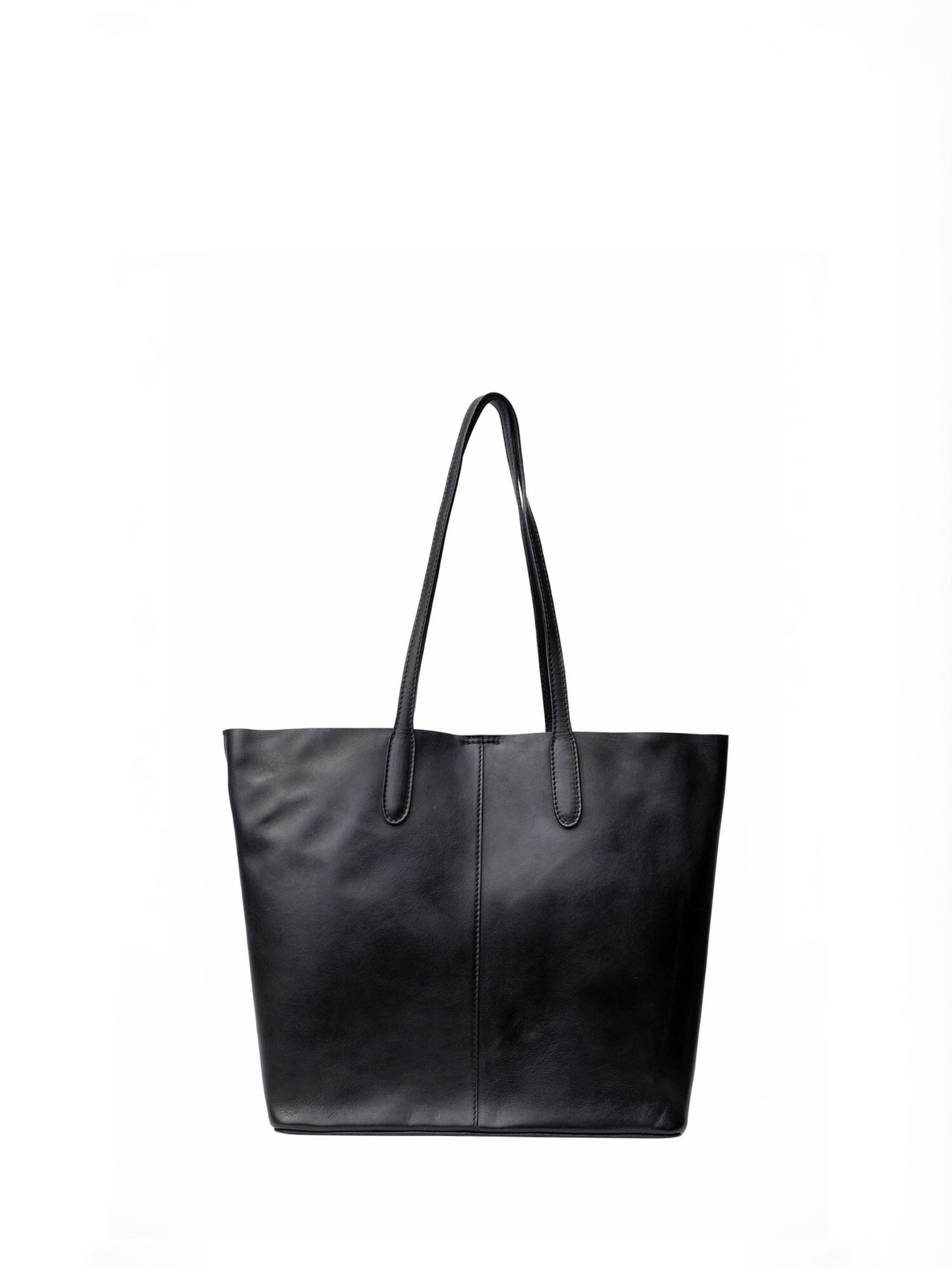 RE:DESIGNED Bag ' Oline ' in Schwarz: Vorderseite
