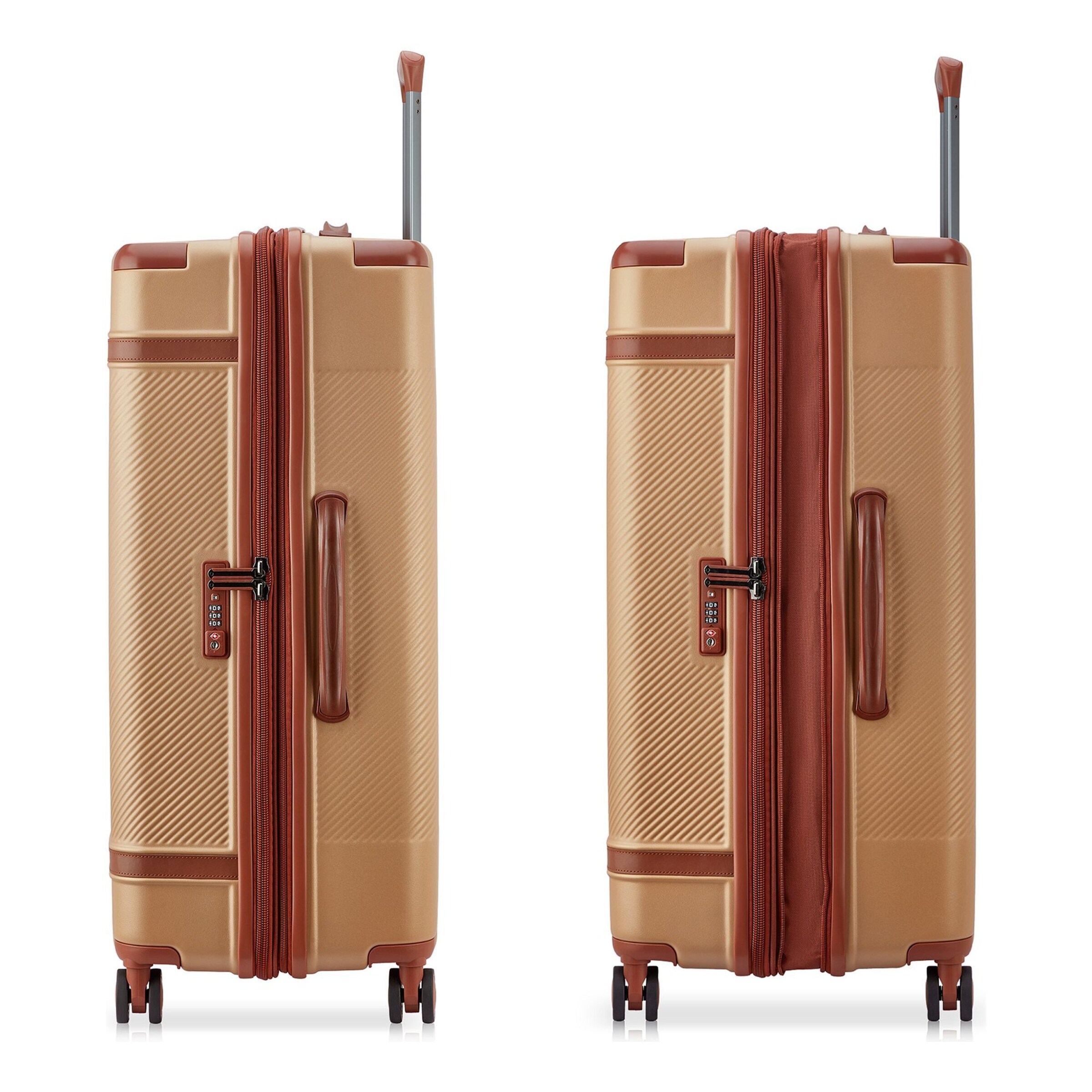 Valisette 'Charm 2.0 ' MODO by Roncato en marron