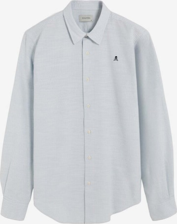 Scalpers Regular Fit Paita värissä valkoinen: etupuoli