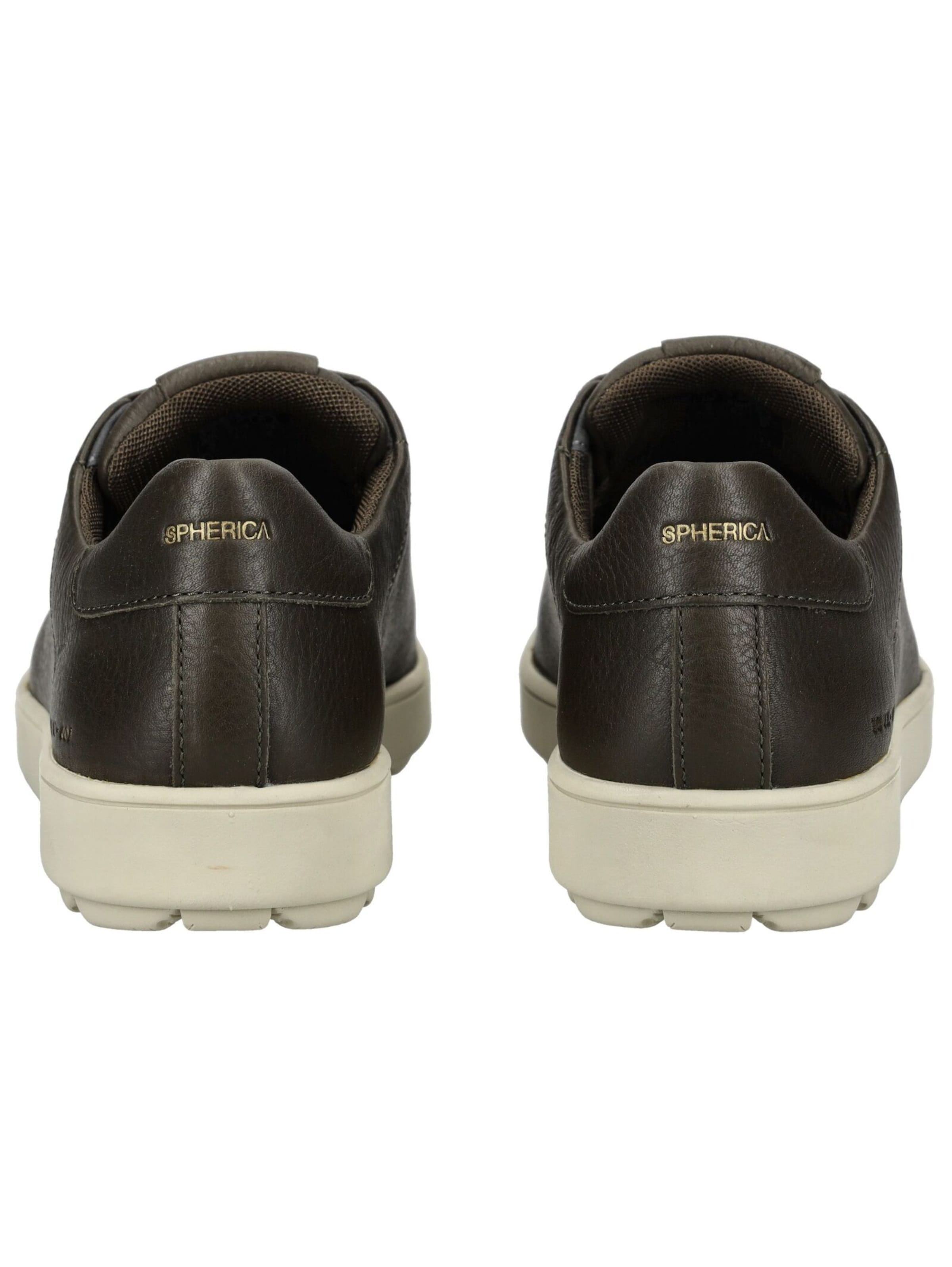 Baskets basses GEOX en vert