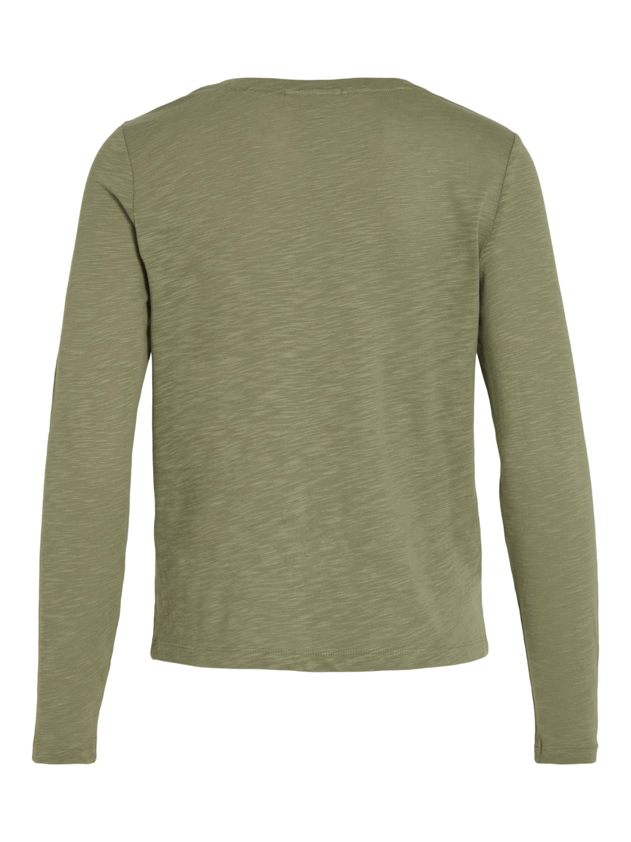 T-shirt VILA en vert