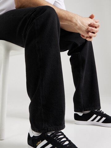 regular Jeans 'Vitus' di TRAPP in nero