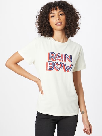 FREEMAN T. PORTER Shirt 'Trissa' in White: front