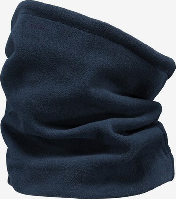 Barts Tube Scarf in Blue: front