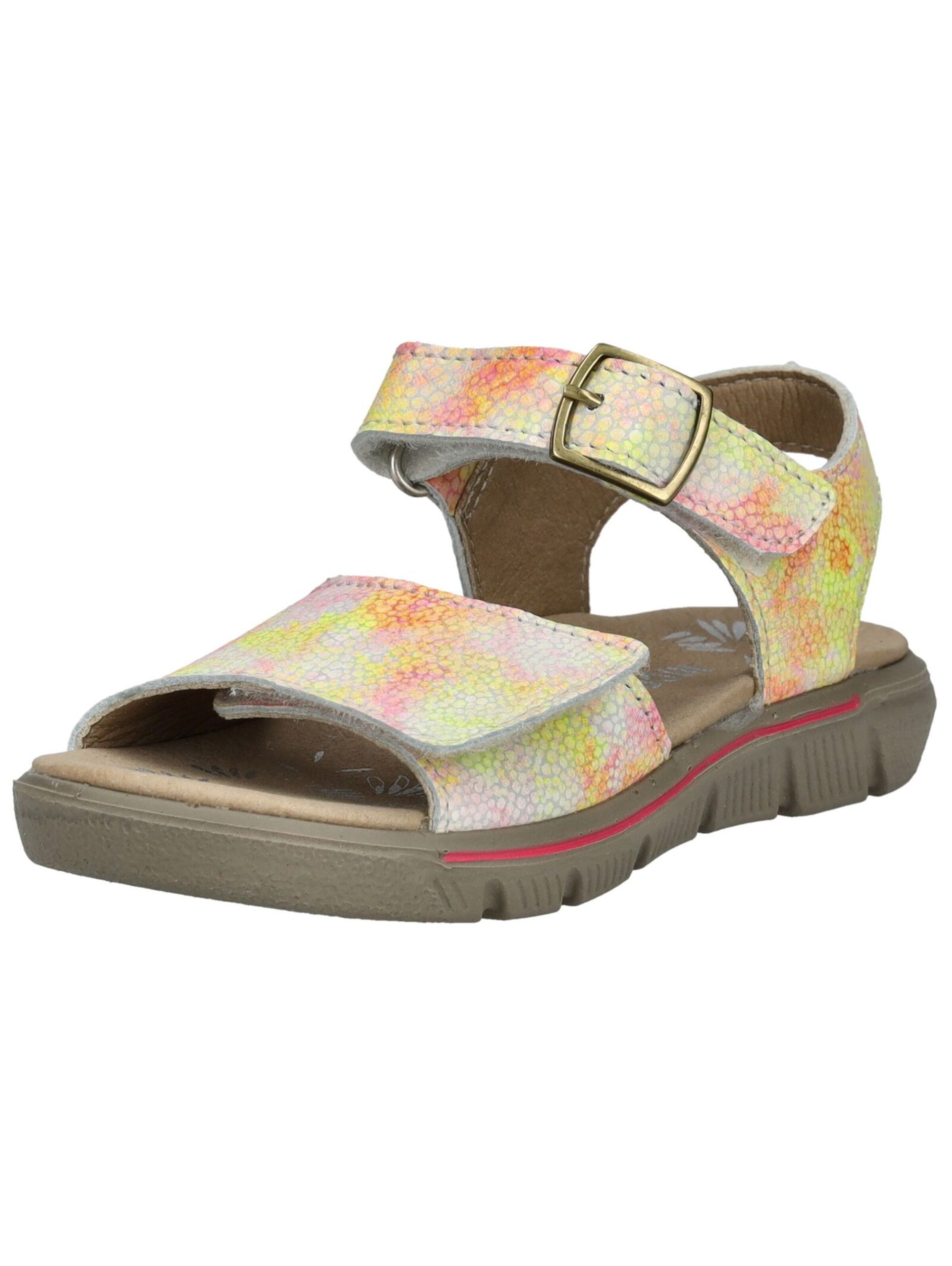 Sandalo di RICOSTA in colori misti: frontale