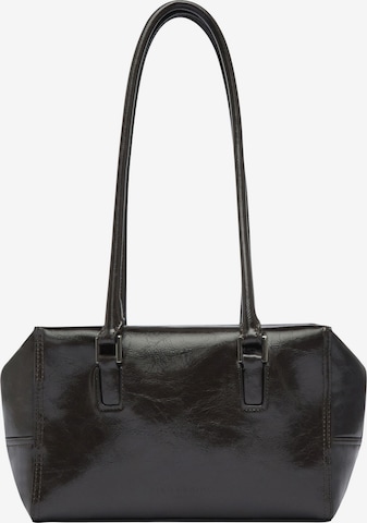Borsa a spalla 'Satchel' di Liebeskind Berlin in marrone: frontale