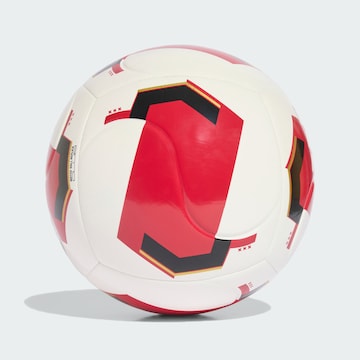 ADIDAS PERFORMANCE Míč 'Ajax Amsterdam Home Club' – bílá