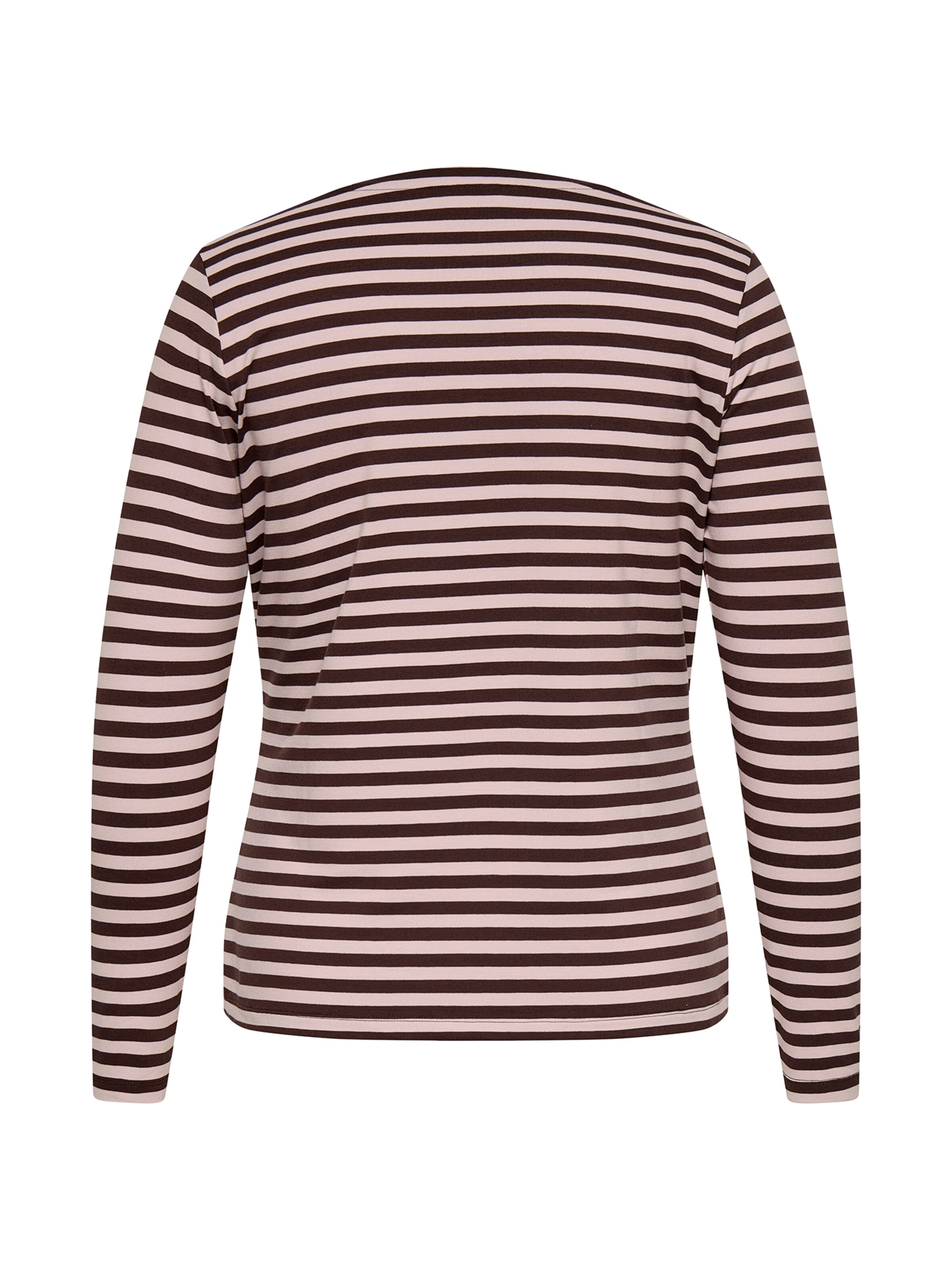 ONLY Carmakoma - Camiseta 'CARBodil' en marrón
