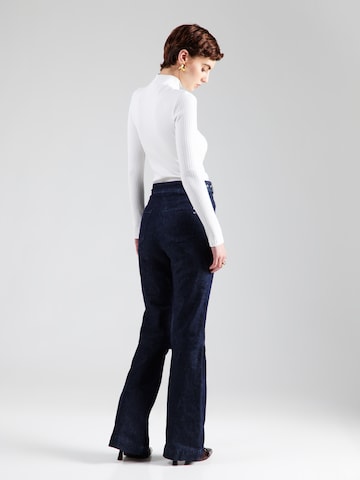 PATRIZIA PEPE Bootcut Τζιν σε μπλε
