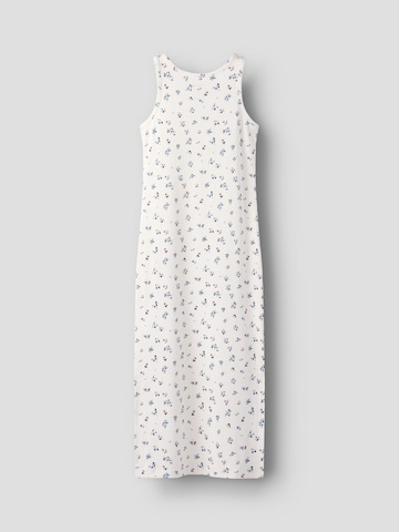 Robe NAME IT en blanc