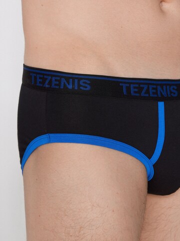 Tezenis Slip in Blau