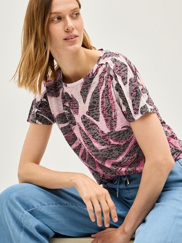 T-shirt CECIL en rouge