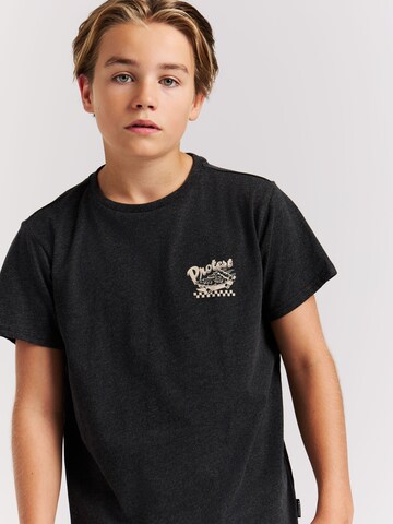 PROTEST Shirt 'PRTAldos JR' in Schwarz