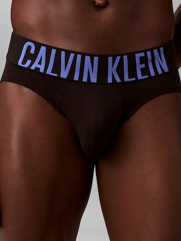 Calvin Klein Underwear Slip 'Intense Power' in Zwart