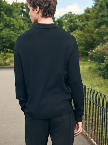 Next Knit cardigan in Black