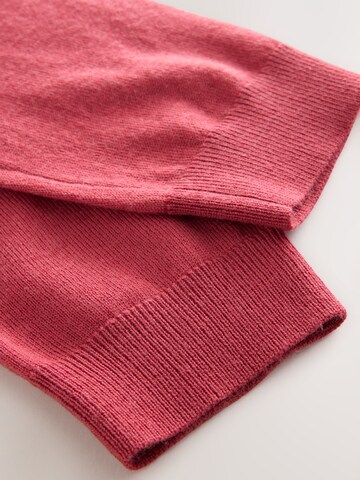 Next Pullover 'N-Premium' in Rot