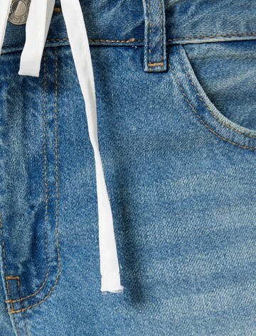 Koton Loosefit Jeans in Blauw