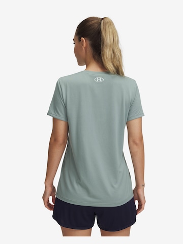 UNDER ARMOUR Funktionsshirt 'Tech SSC - Solid' in Grün