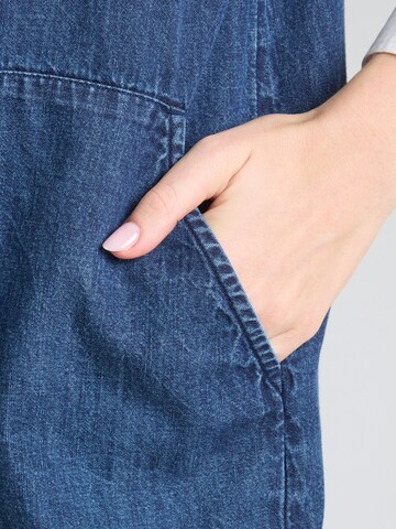 Volcom Kezeslábas - kék