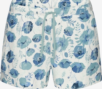 VIVANCE Pyjamasbyxa i vit: framsida