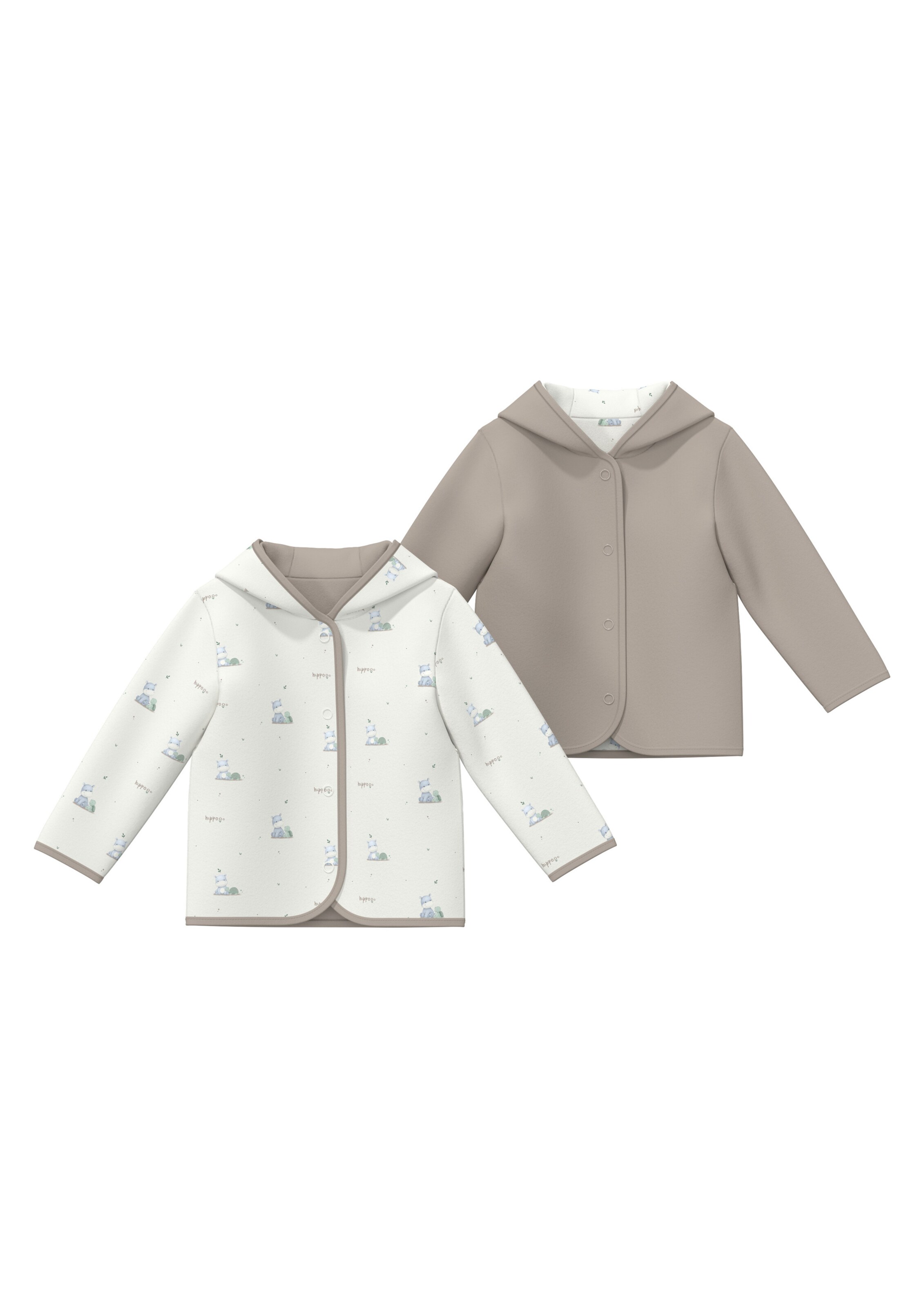 Veste de survêtement s.Oliver en mélange de couleurs : devant