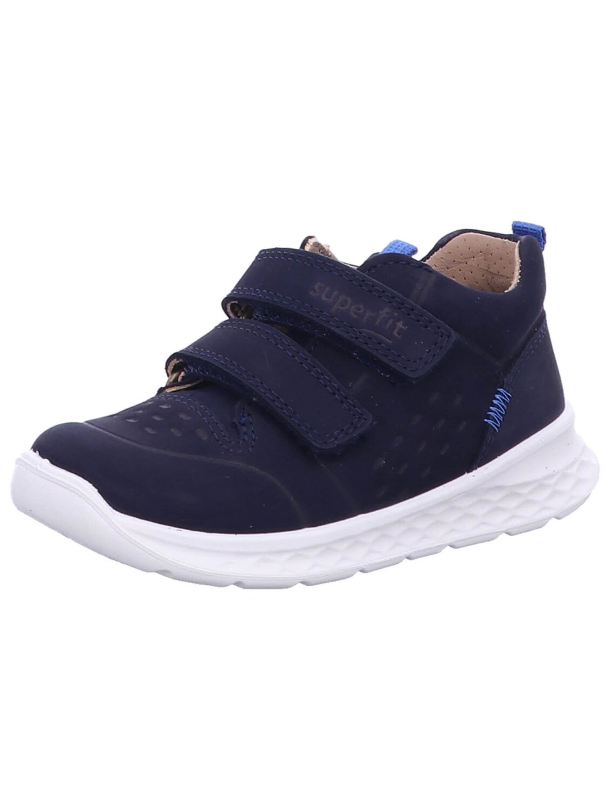Baskets '1-000363 8010' SUPERFIT en bleu : devant