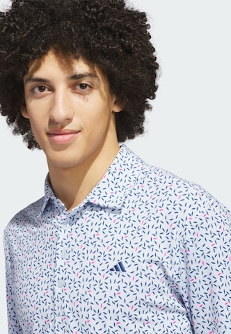 ADIDAS PERFORMANCE Funktionsshirt 'Ultimate365+' in Blau