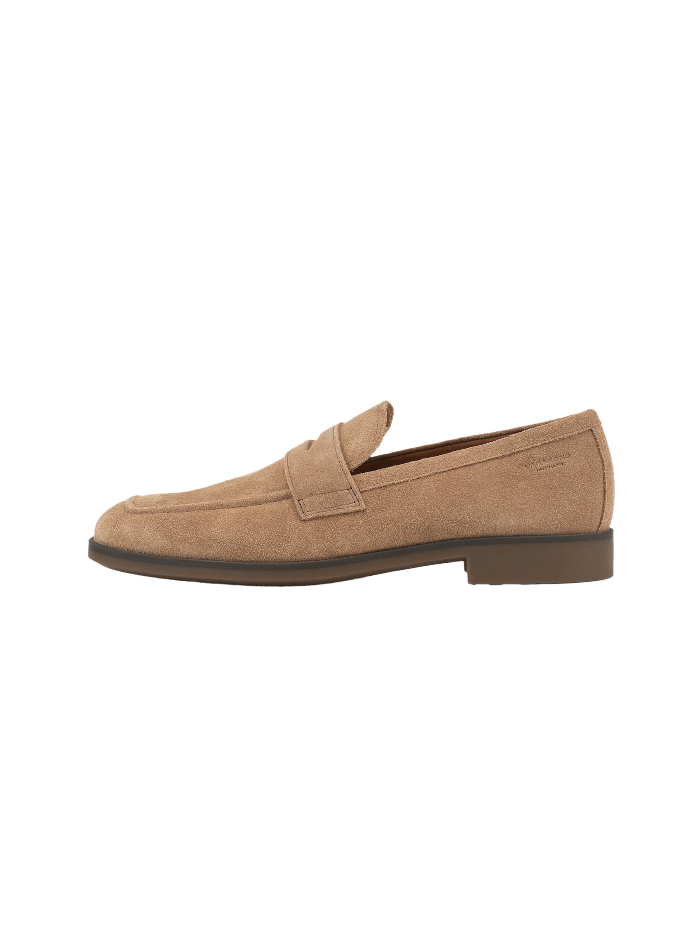 VAGABOND SHOEMAKERS Slip-ons 'Troy' in Beige: front