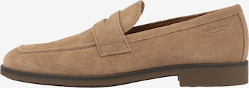 smėlio VAGABOND SHOEMAKERS Loaferai 'Troy': priekis