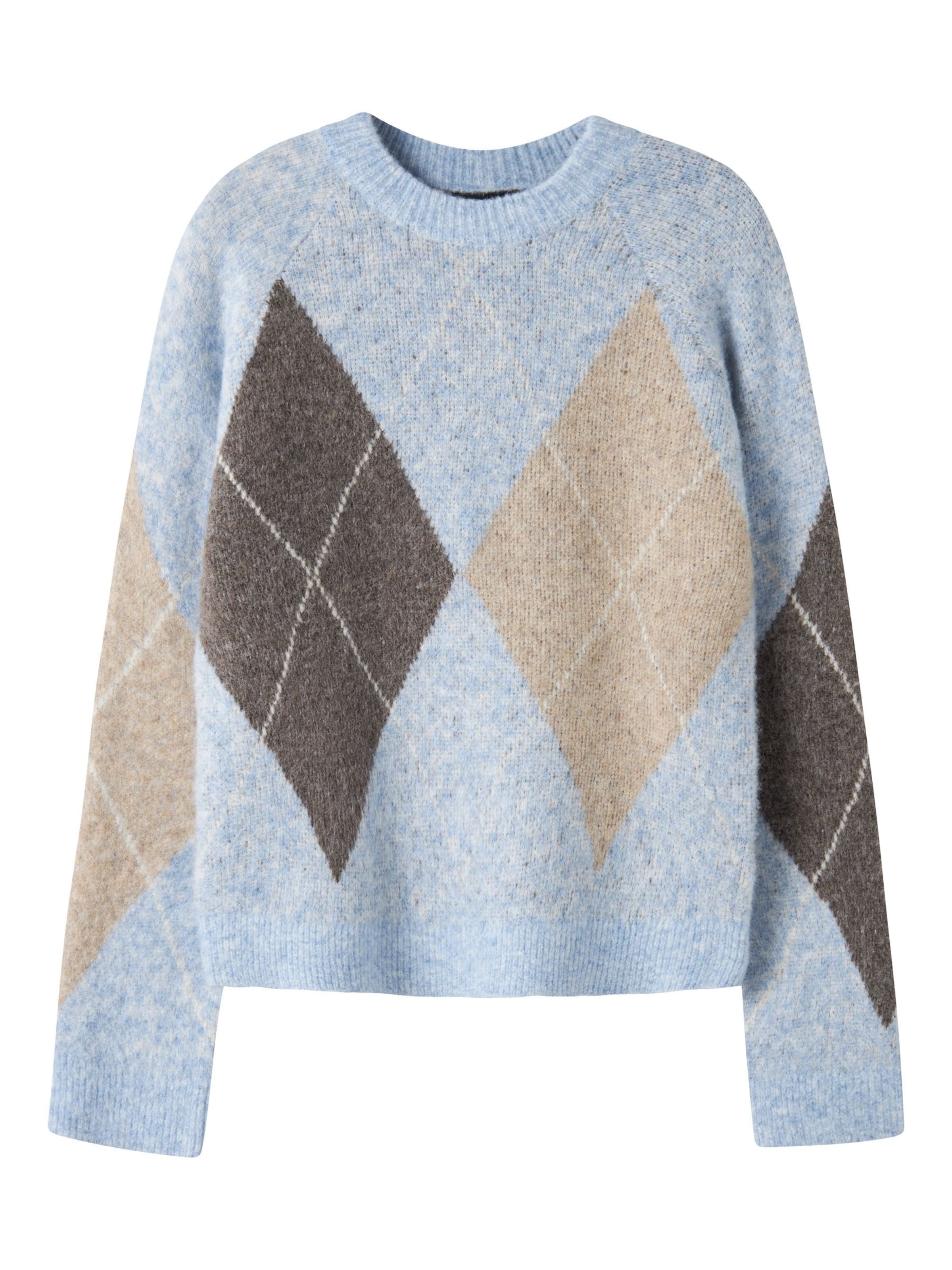 LMTD - Jersey en azul: frente