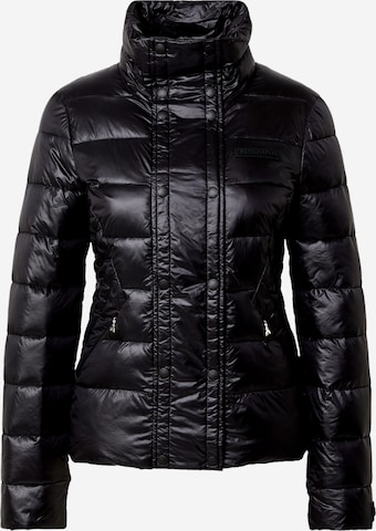 PATRIZIA PEPE Välikausitakki värissä musta: etupuoli