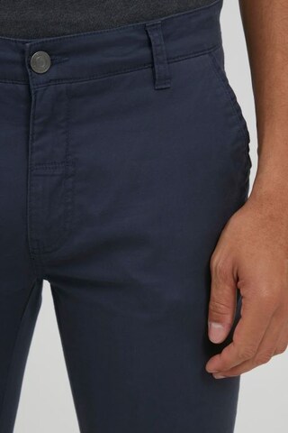 11 Project Slimfit Chino in Blauw