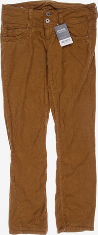 Pepe Jeans Stoffhose M in Orange: predná strana