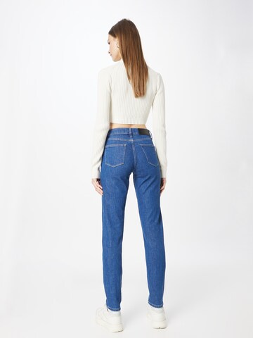 Calvin Klein Regular Jeans in Blauw