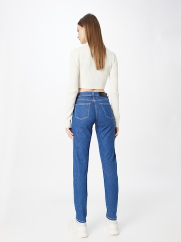 Calvin Klein Regular Jeans i blå