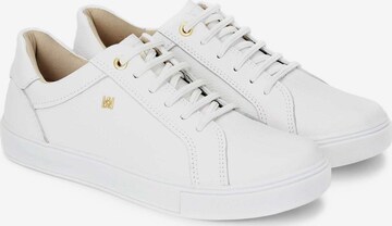 Kazar Sneaker low i hvid