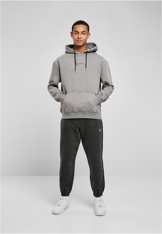 Sweat-shirt 'KM221-014-1' Karl Kani en gris