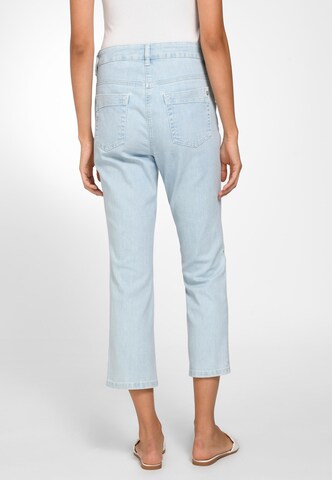 Basler Regular 7/8-Jeans in Blau