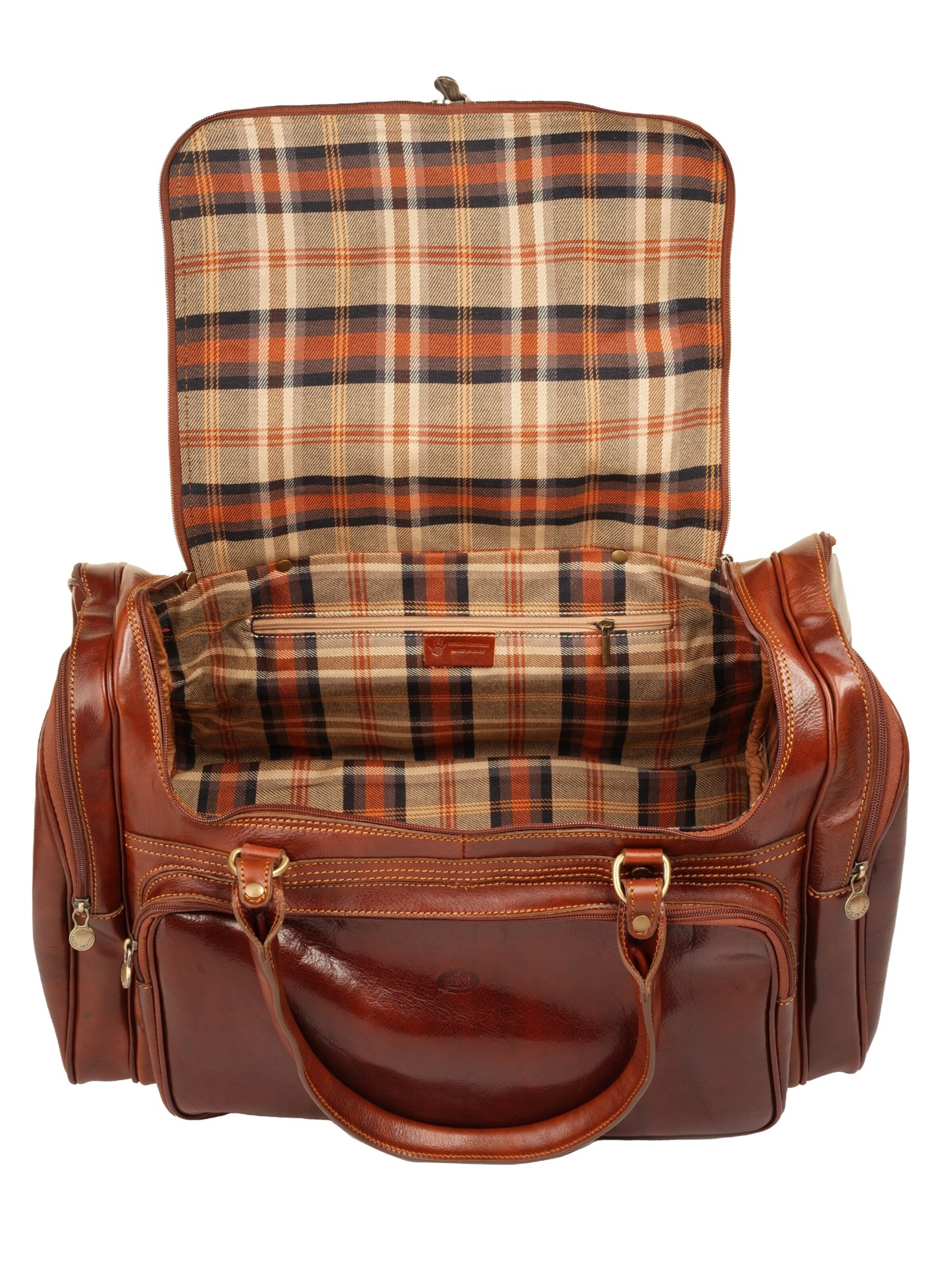 piké Travel bag in Brown