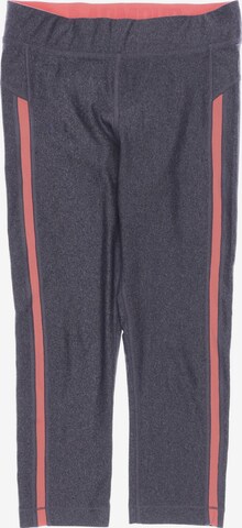 UNDER ARMOUR Stoffhose XS in Braun: predná strana