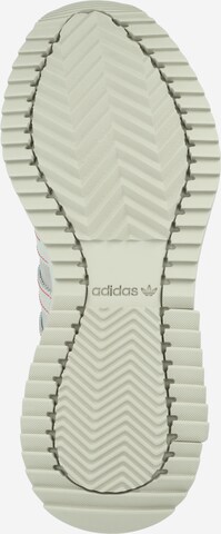 ADIDAS SPORTSWEAR - Sapatilhas baixas 'Retropy F2' em cinzento