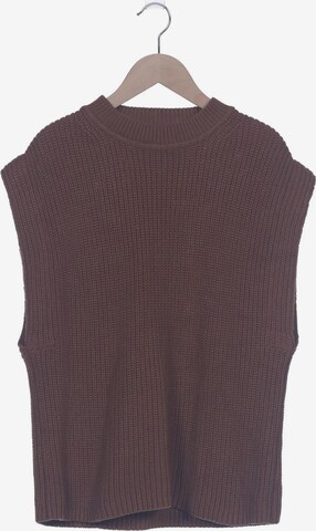 Freebird Sweater & Cardigan in S in Brown: front