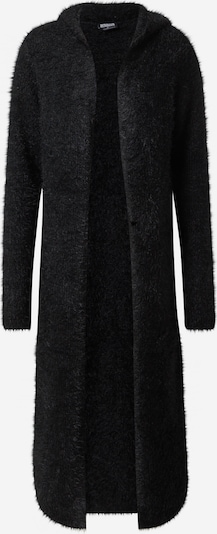 Geacă tricotată Urban Classics pe negru, Vizualizare produs