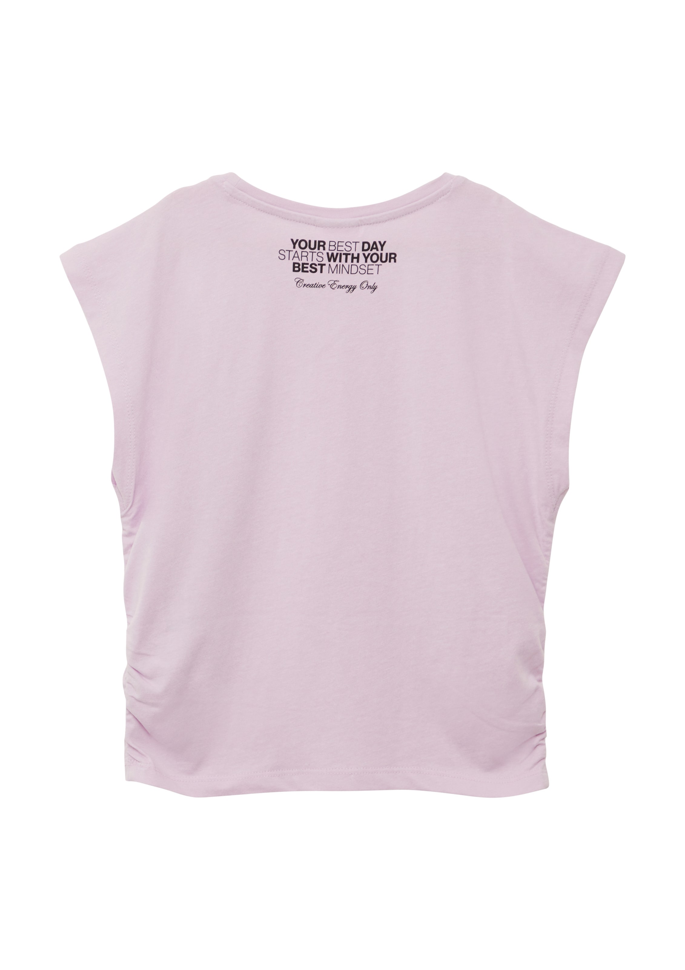 s.Oliver Shirt in Lila