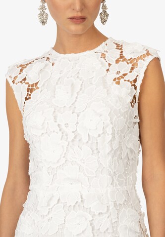 Kraimod Dress in White