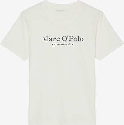 Marc O'Polo Shirt ' Mix & Match Cotton ' in White, Item view