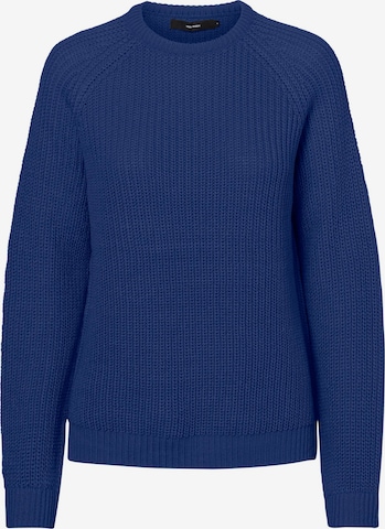 VERO MODA Pullover 'Lea' in Blau: predná strana