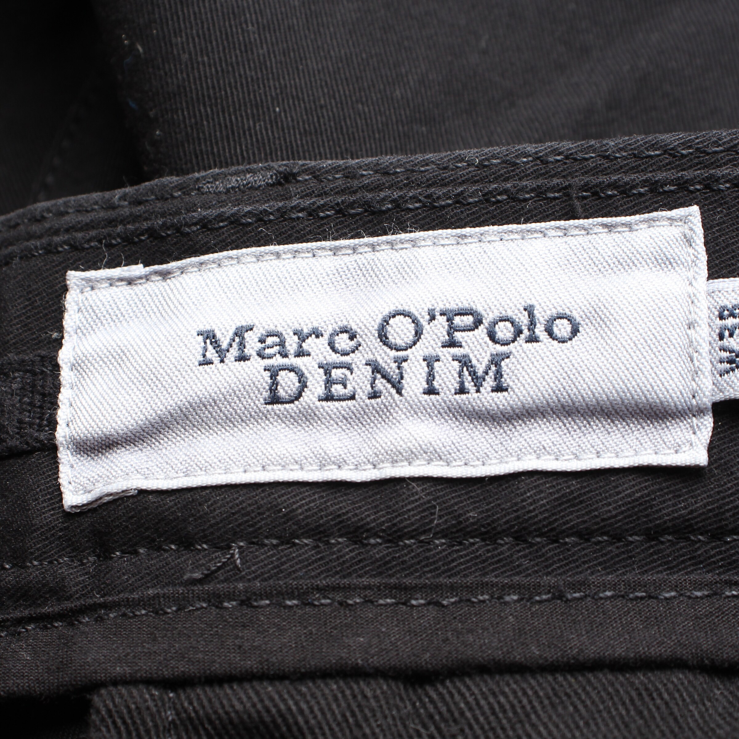 Marc O'Polo DENIM Pants in 38 in Black