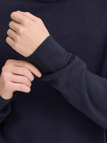 Casual Friday - Jersey ' CFANDRO ' en azul