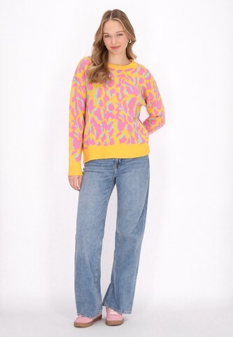 Pullover 'Back To School' di MYMO in colori misti
